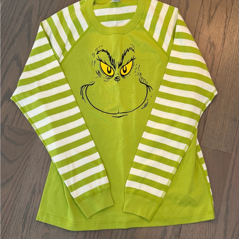 Adult Grinch Shirt